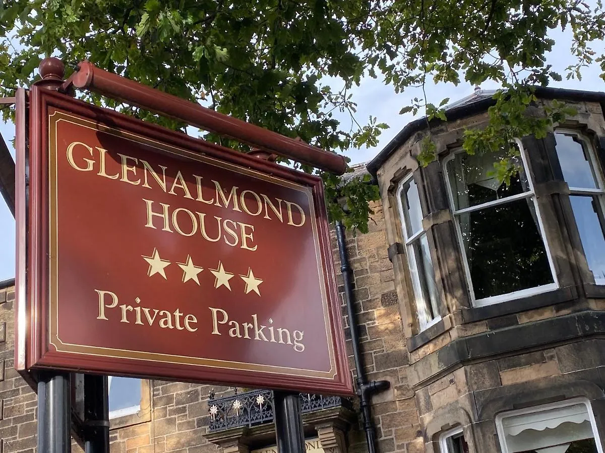 Glenalmond House Hotel EDI Gasthuis