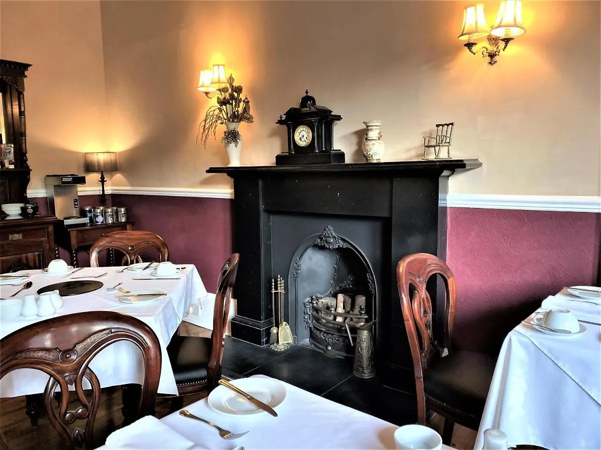 **** Gasthuis Glenalmond House Hotel EDI Verenigd Koninkrijk