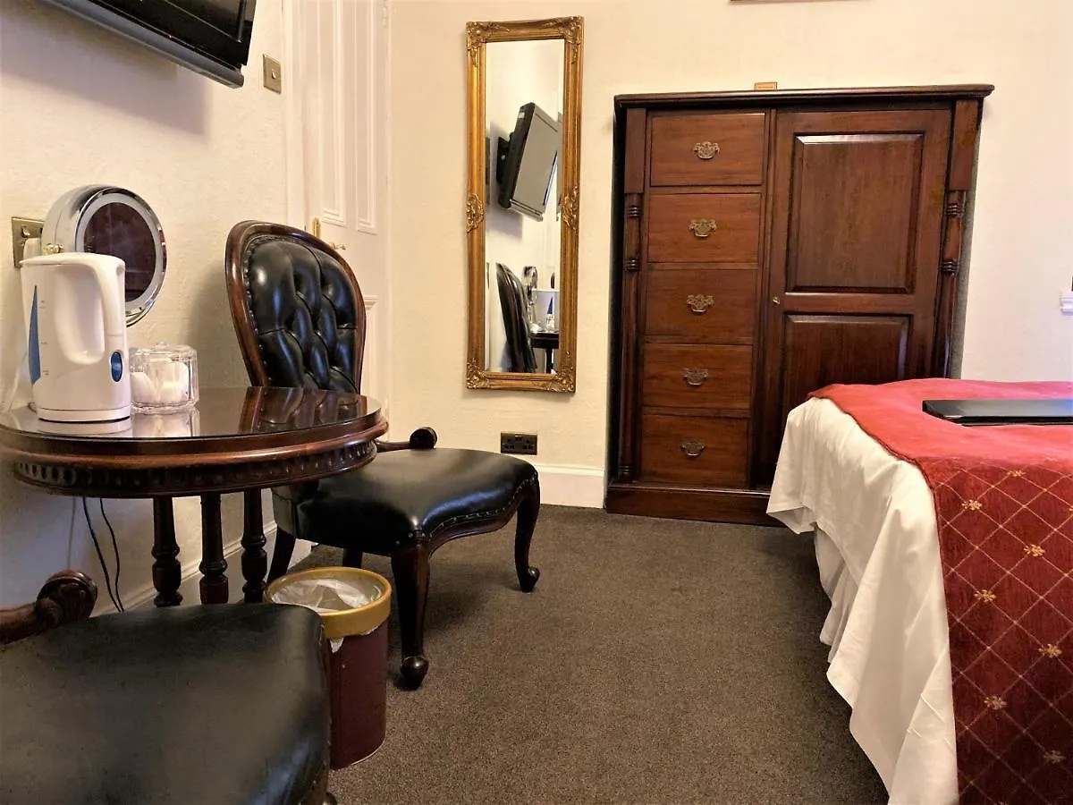 Glenalmond House Hotel EDI