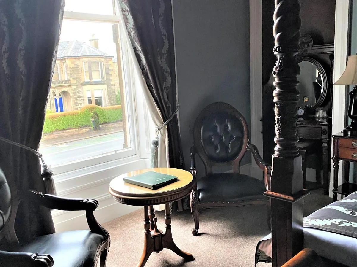 **** Gasthuis Glenalmond House Hotel EDI Verenigd Koninkrijk