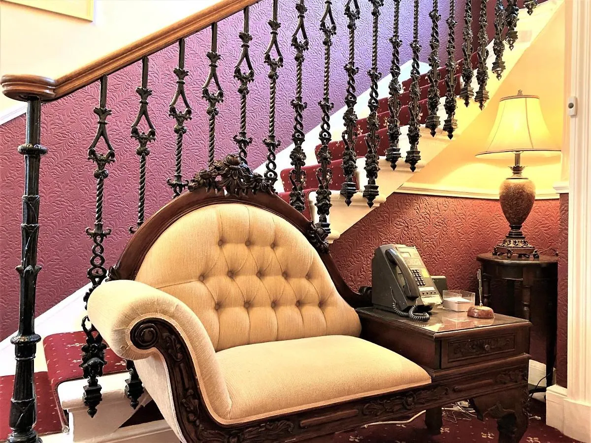 Glenalmond House Hotel EDI