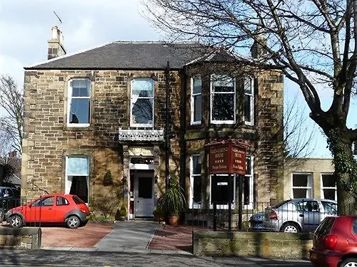 Glenalmond House Hotell Edinburg Pensionat