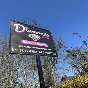 Diamonds Near Hospital York