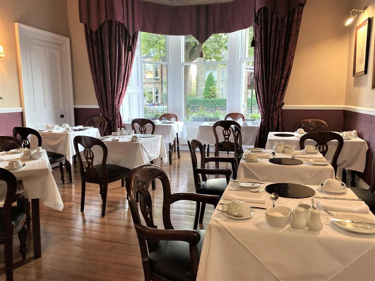 Affittacamere Hotel Glenalmond House Edimburgo