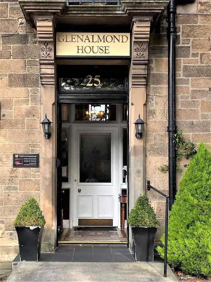 Hotel Glenalmond House Edimburgo 4*,  Regno Unito