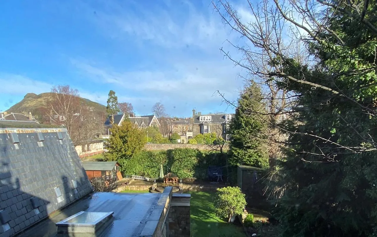 Hotel Glenalmond House Edimburgo