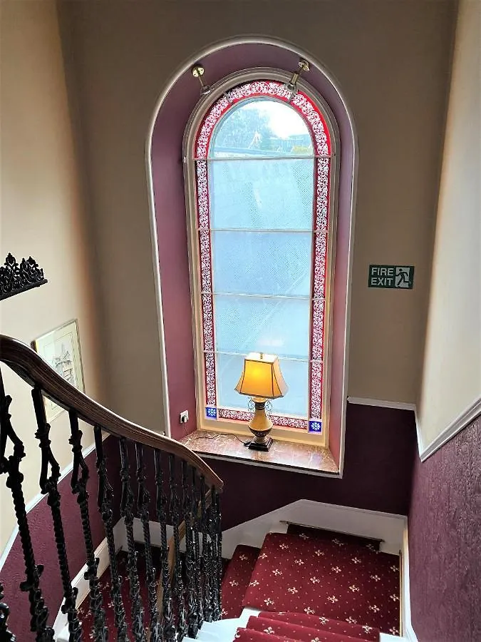 Affittacamere Hotel Glenalmond House Edimburgo
